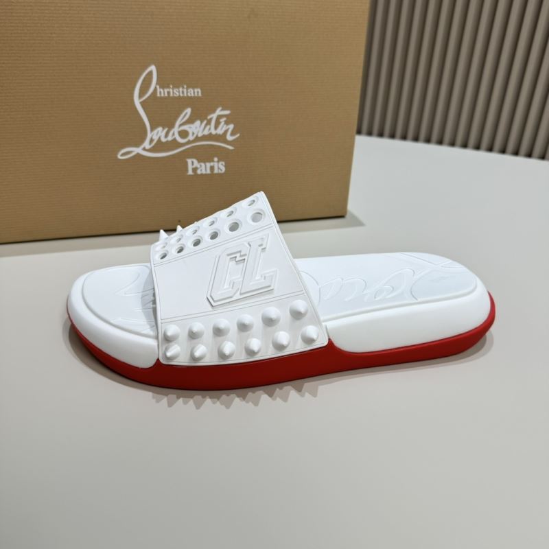 Christian Louboutin Slippers